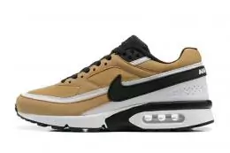 nike air max bw classic homme noir blanc or